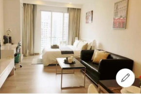 Roomy cozy Suites@Bukit Ceylon